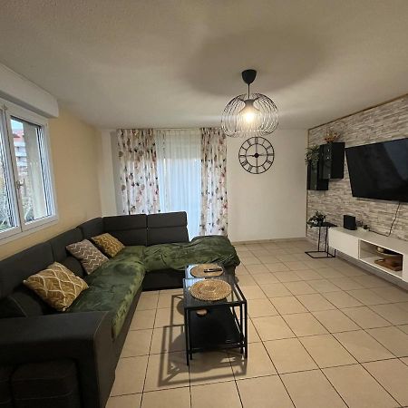 Appartement Spacieux Avec Piscine 마르세유 외부 사진