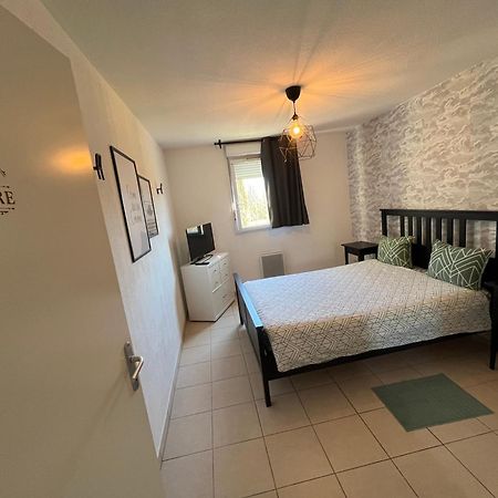 Appartement Spacieux Avec Piscine 마르세유 외부 사진