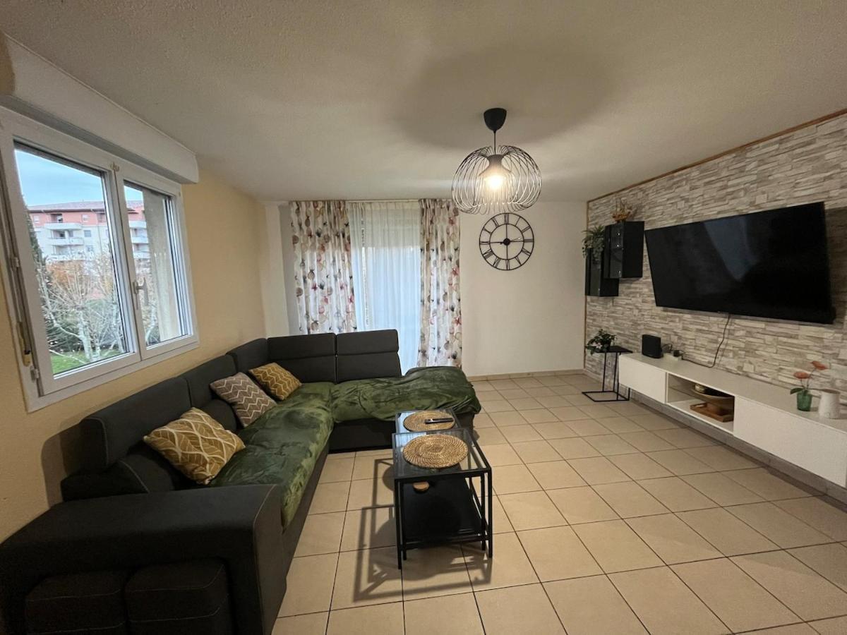 Appartement Spacieux Avec Piscine 마르세유 외부 사진