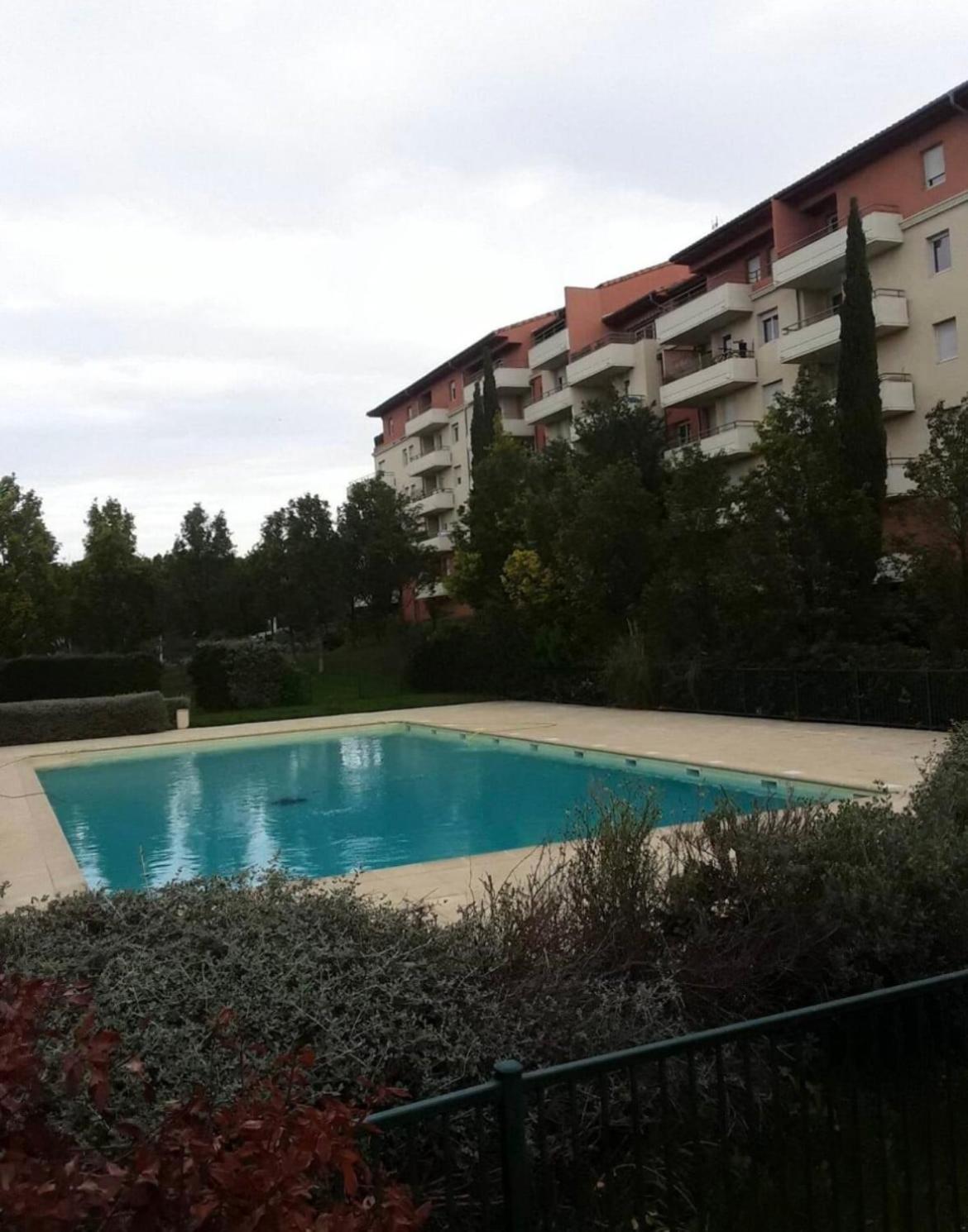 Appartement Spacieux Avec Piscine 마르세유 외부 사진