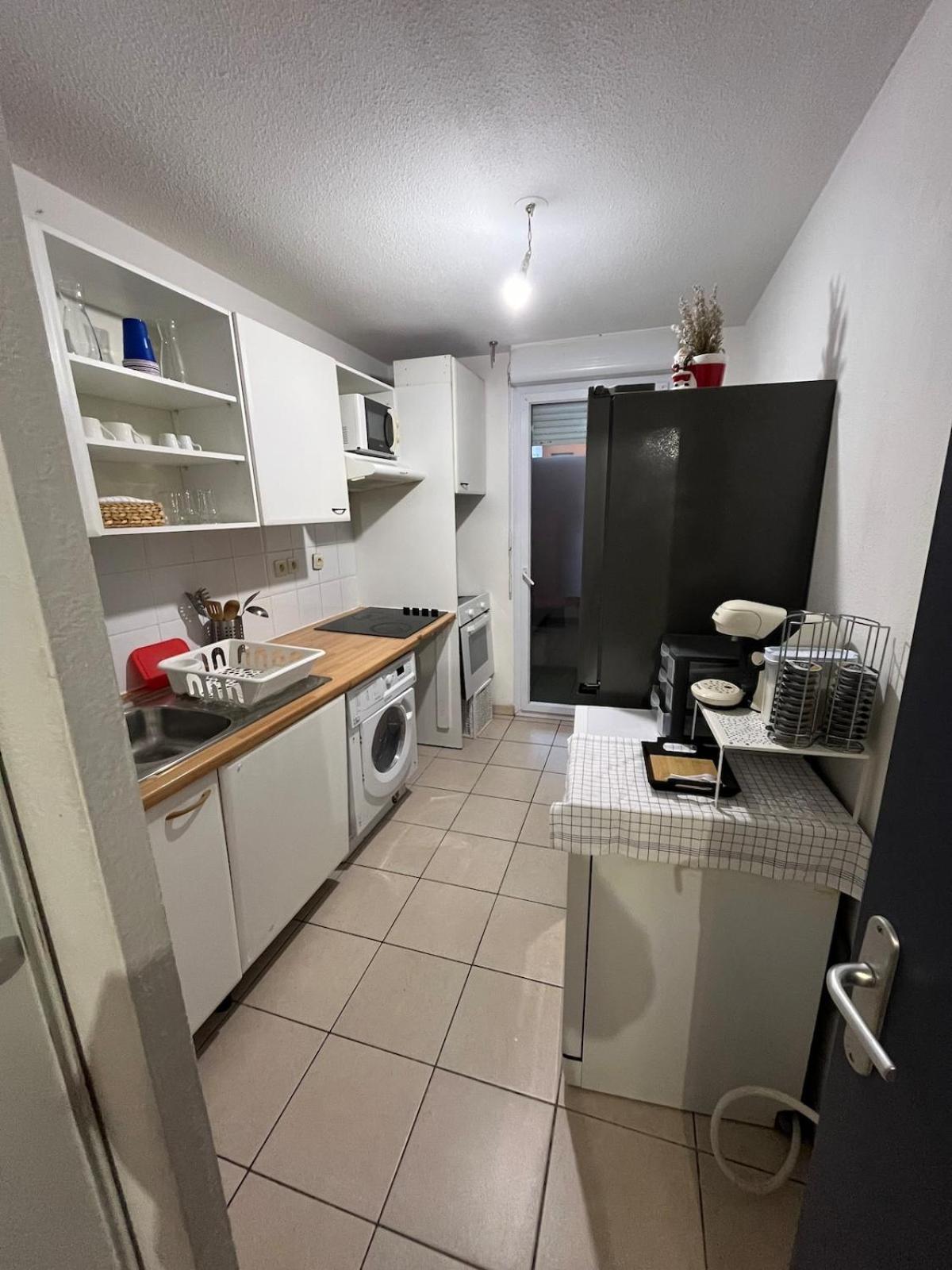Appartement Spacieux Avec Piscine 마르세유 외부 사진