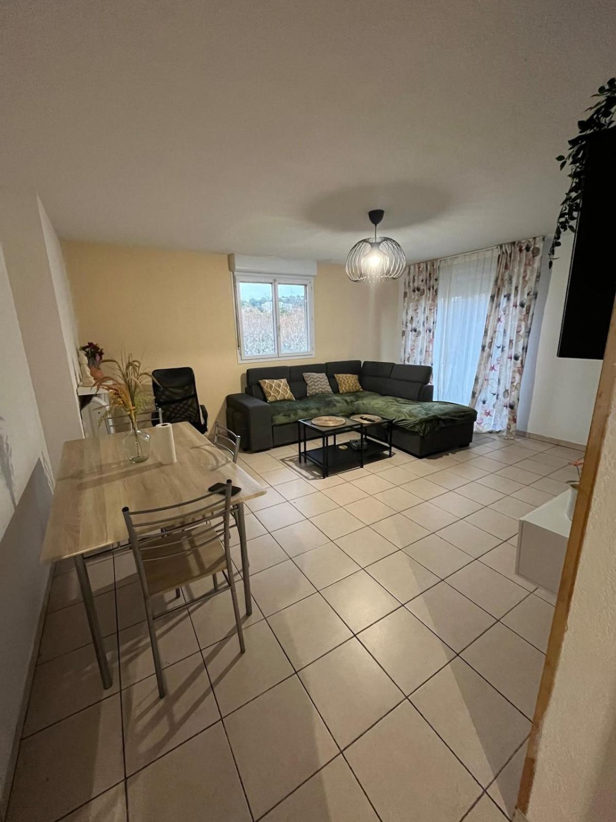 Appartement Spacieux Avec Piscine 마르세유 외부 사진